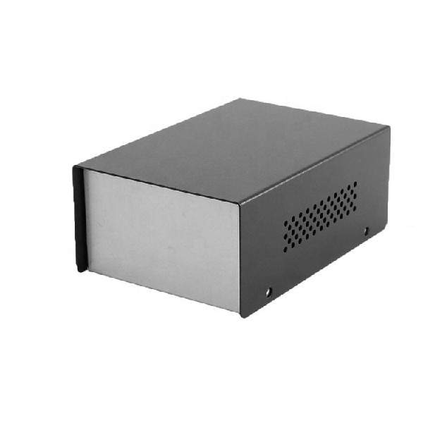 Factory Made Sheet Metal Work Metal Fabrication Metal Aluminium Enclosure Box