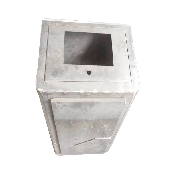 Large-Scale Medical Testing Equipment Body Structure Weldment Casting Parts