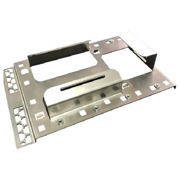 Professional sheet metal stamping parts zinc sheet metal process sheet metal fabrication