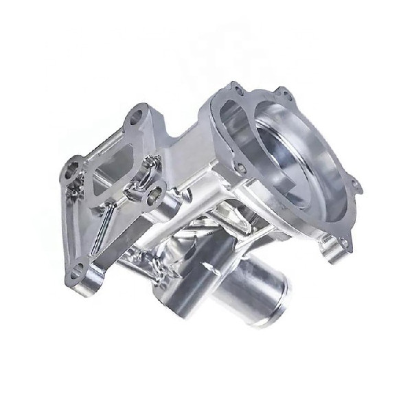 Custom made oem precision cnc turning service cnc machining parts aluminum block pneumatic alloy parts