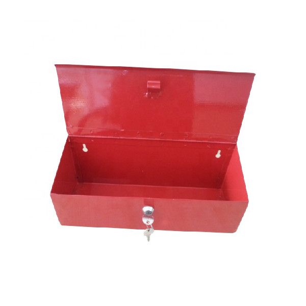 Hot sale metal storage box stainless steel box custom steel boxes for storage