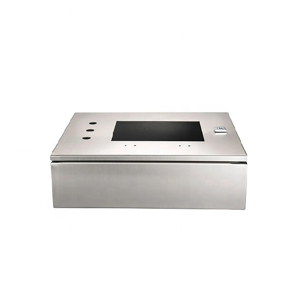 Waterproof Metal Enclosure Junction Distribution Box Custom Metal Box