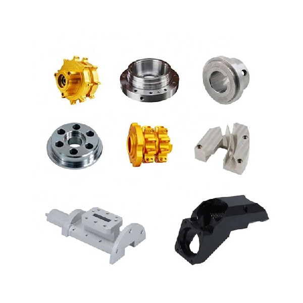 Professional High Quality Precision CNC Machining CNC Work Machining Service