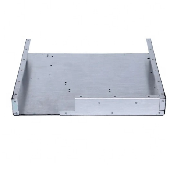 OEM Custom Aluminum Stainless Steel Sheet Metal Laser Cut Machine Part