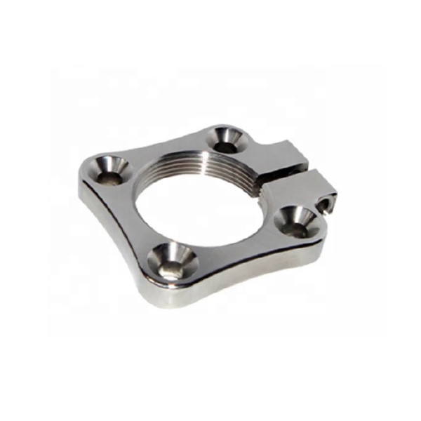 Custom Precision CNC Machining Machined Machinery Aluminum Stainless Steel Machining Parts