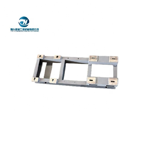 OEM Heavy Duty Machining Part Custom Welding Equipment Frame Metal Machining Machinery PartSheet Metal Stamping Welding Parts