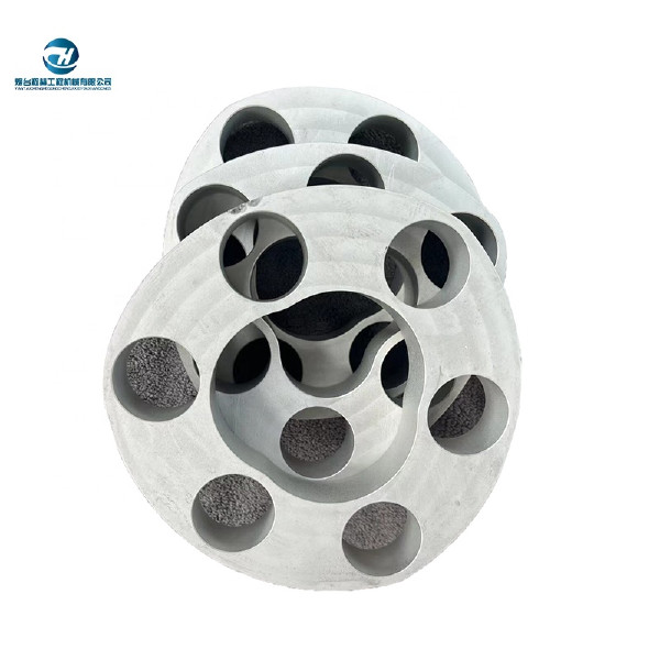 High precision 5axis CNC machining stainless steel aluminum titanium CNC machining milling turning parts fabrication service