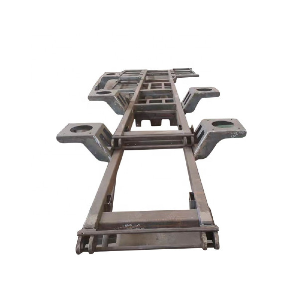 Building Prefabricated Industrial Steel Structure Welding Service Structure Steel For Warehouse